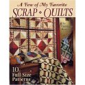 A Few of My Favorite Scrap Quilts