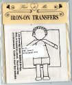 Iron-On-Boy