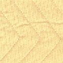 Muslin vattert zig-zag
