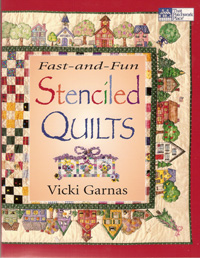 fastandfunsstenciledquilts
