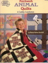 patchwork animal quilts