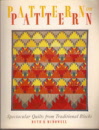 pattern on pattern