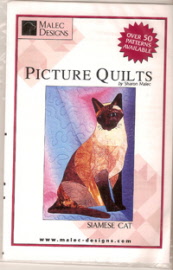 picturequiltssiamesecat