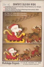santassleighride