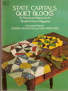 state capital quilt blocks