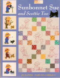 sunbonnetsueandscottitoo