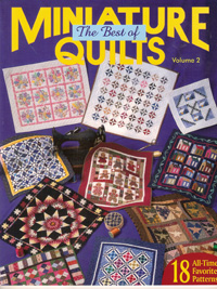 thebestofminiaturequilts